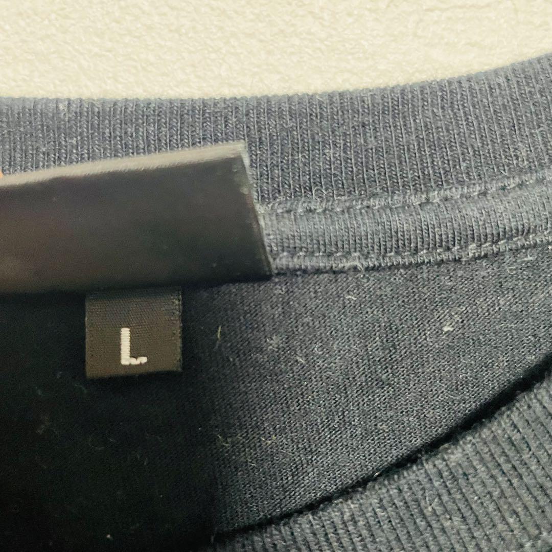 [激レア・未使用] ONE OK ROCK 海外ライブツアーTシャツ Lサイズ