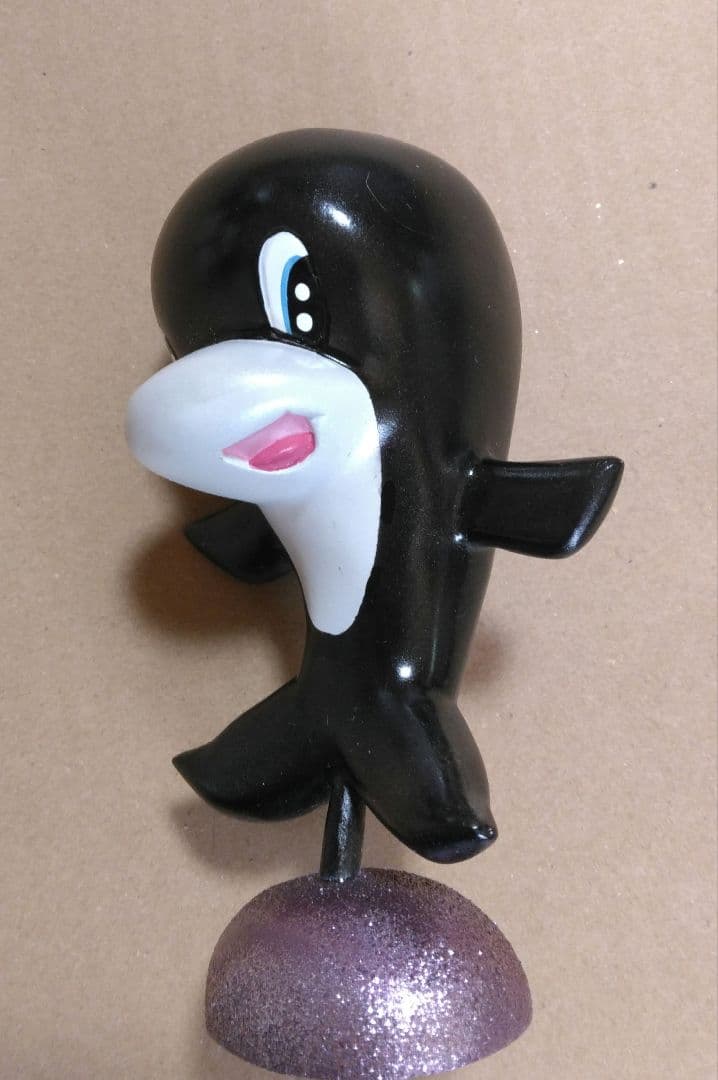 ★イトキン×Splash&Sammy コラボフィギュア　３点セット新品未使用