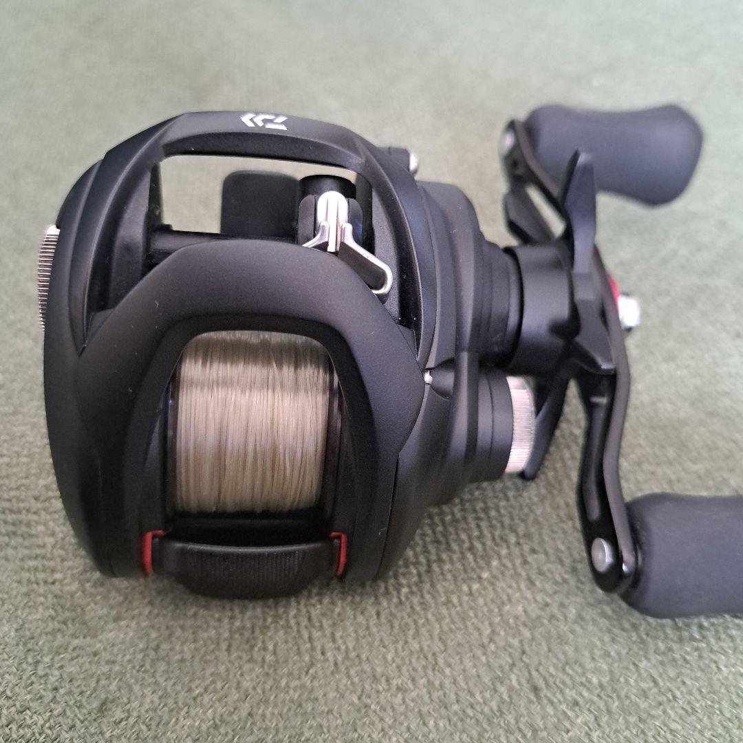 ダイワ　TATULA TW100SH