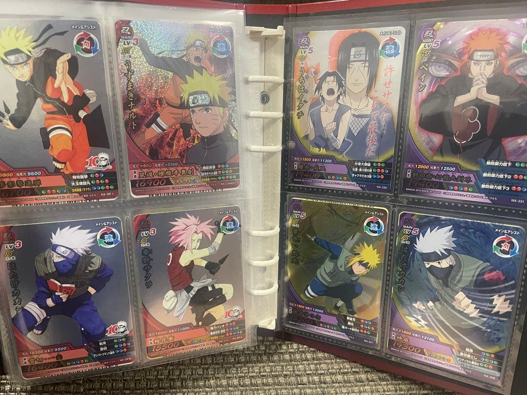 ド*ロ様 ナルティメットカードバトル　まとめ売り