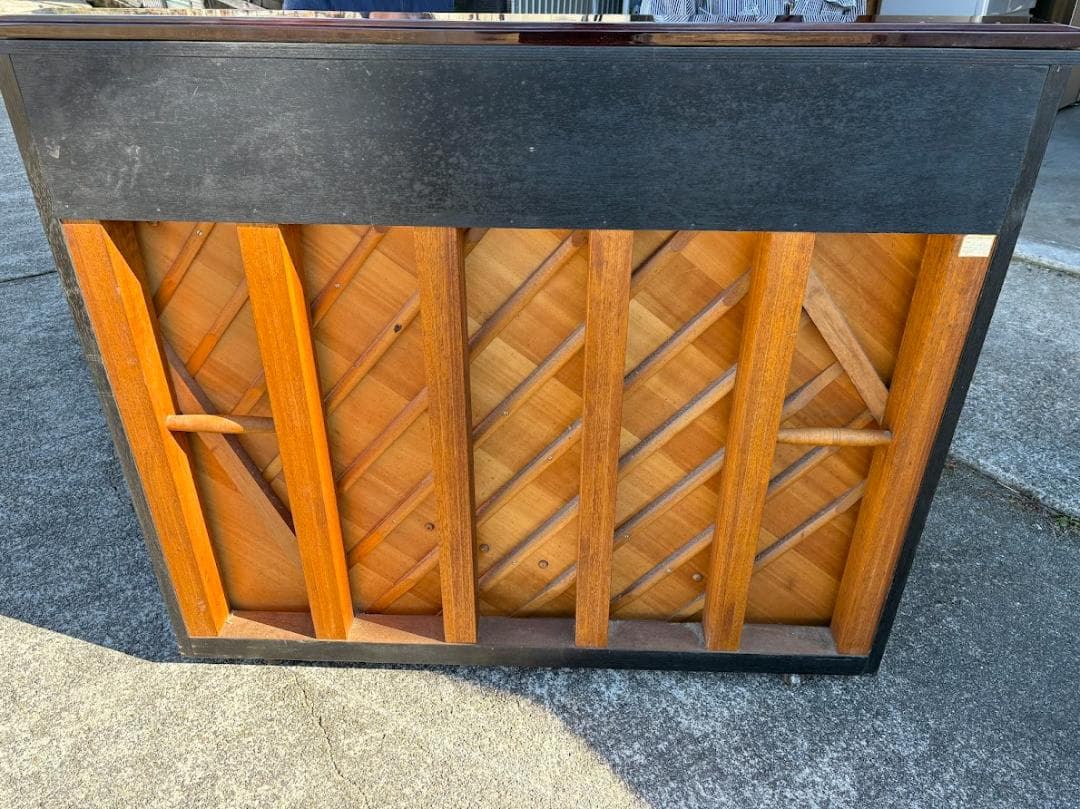 U.WENDELL アップライトピアノ 88鍵盤