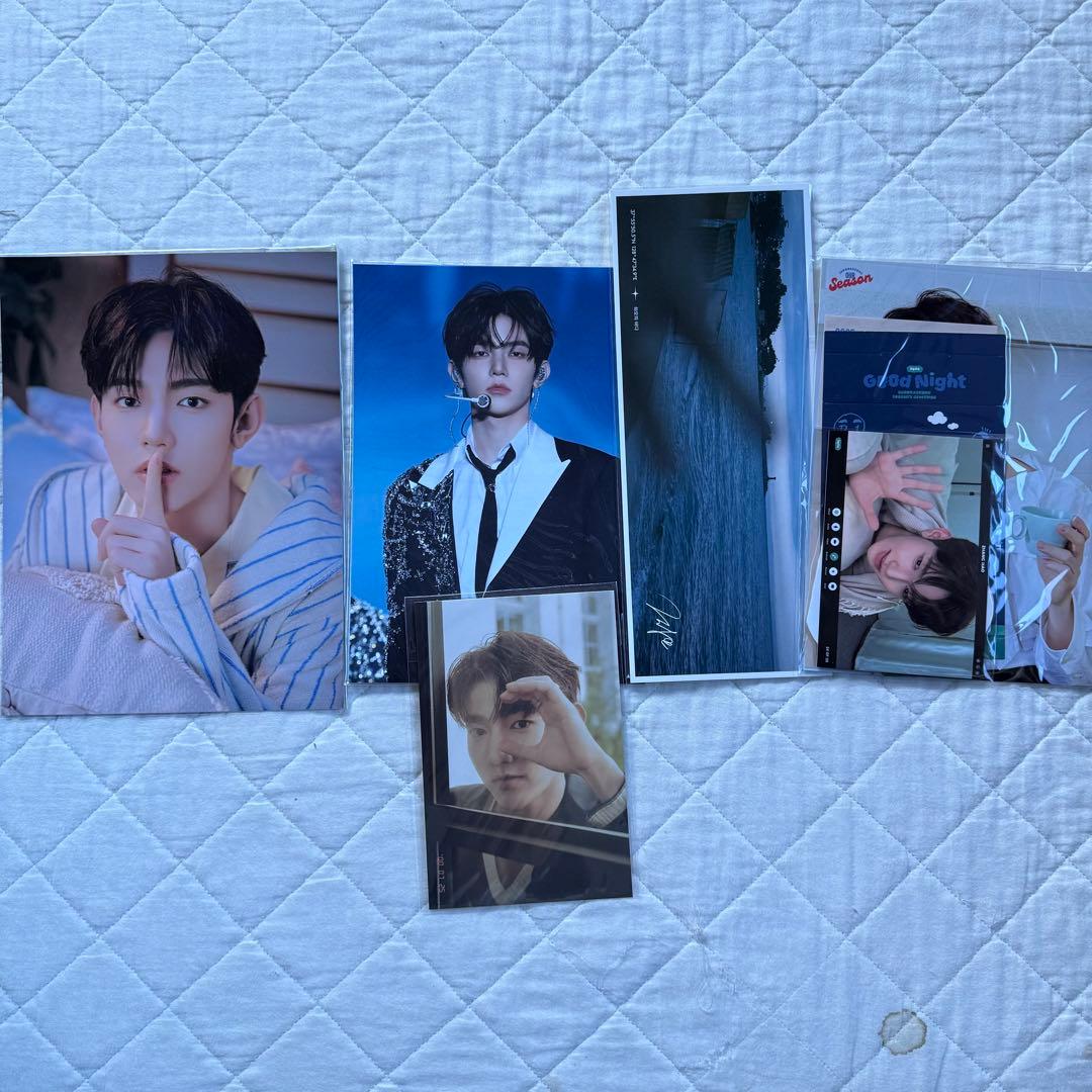 zb1 ゼベワン ハニニ ジャンハオ グッズまとめ売り