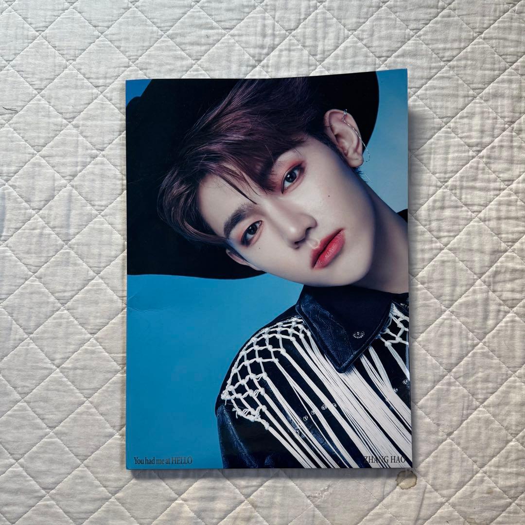 zb1 ゼベワン ハニニ ジャンハオ グッズまとめ売り