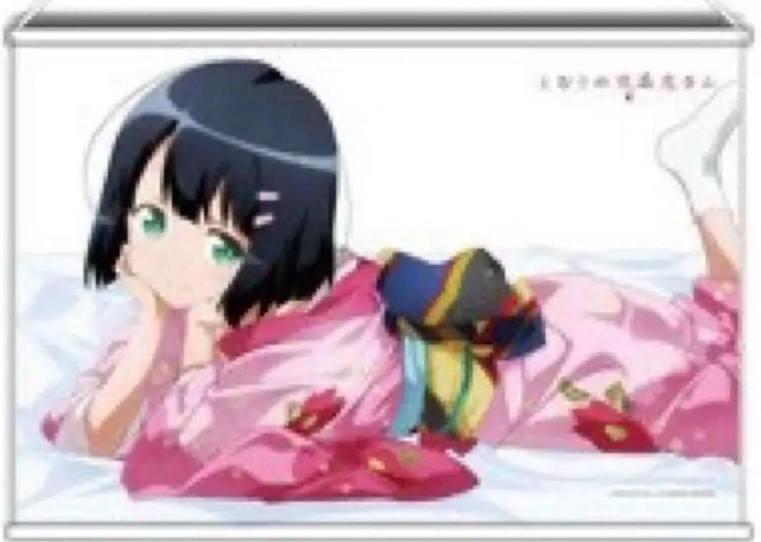 となりの吸血鬼さん　B2タペストリー　ビッグタペストリー ソフィー　エリー　灯