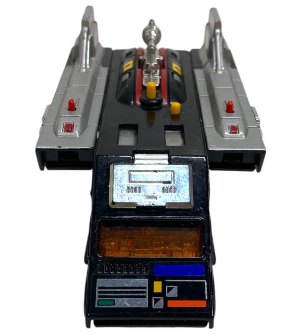 希少！ポピー　DXポピニカ ギャビオン　宇宙刑事　ギャバン　25ケ112