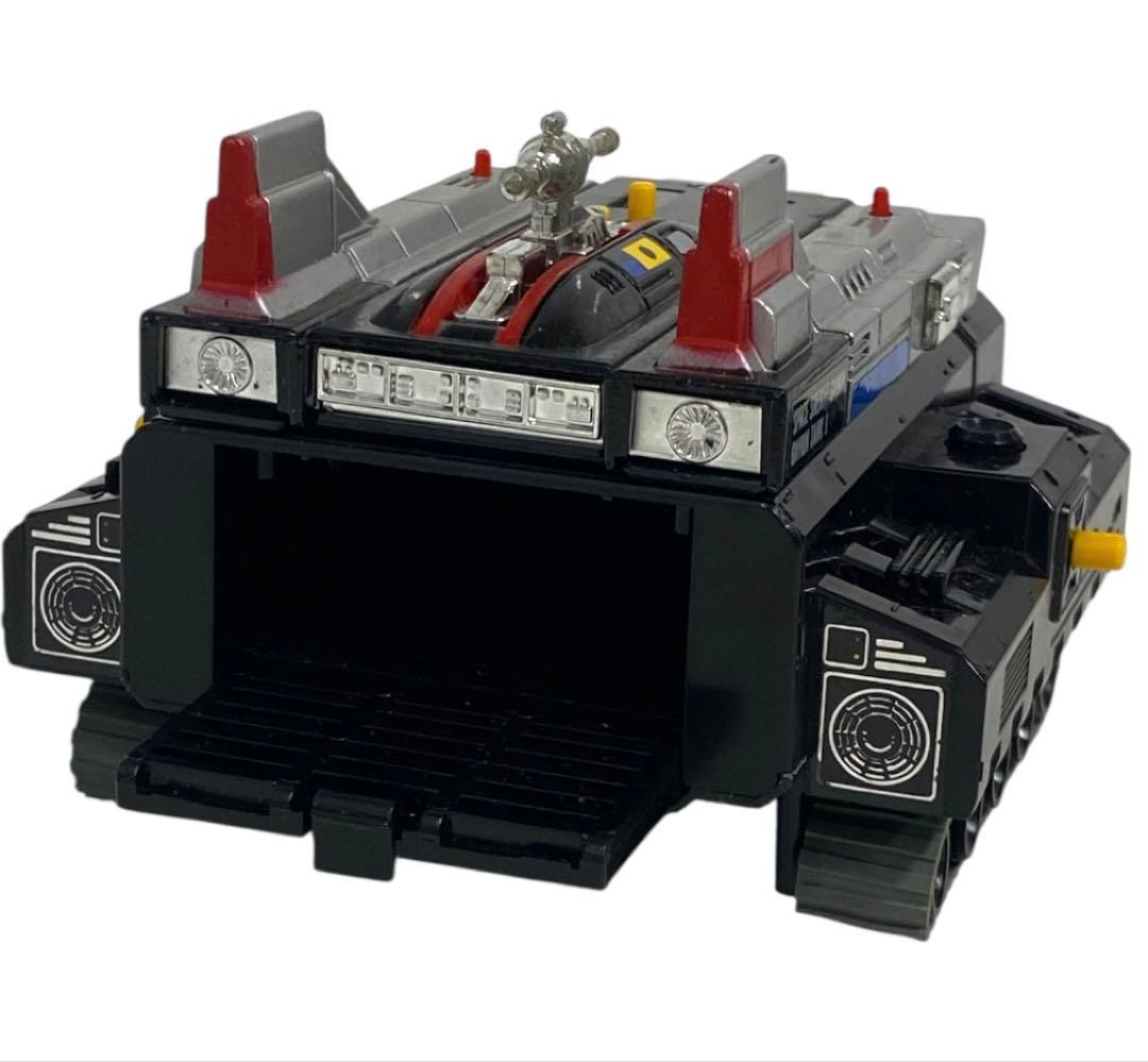 希少！ポピー　DXポピニカ ギャビオン　宇宙刑事　ギャバン　25ケ112