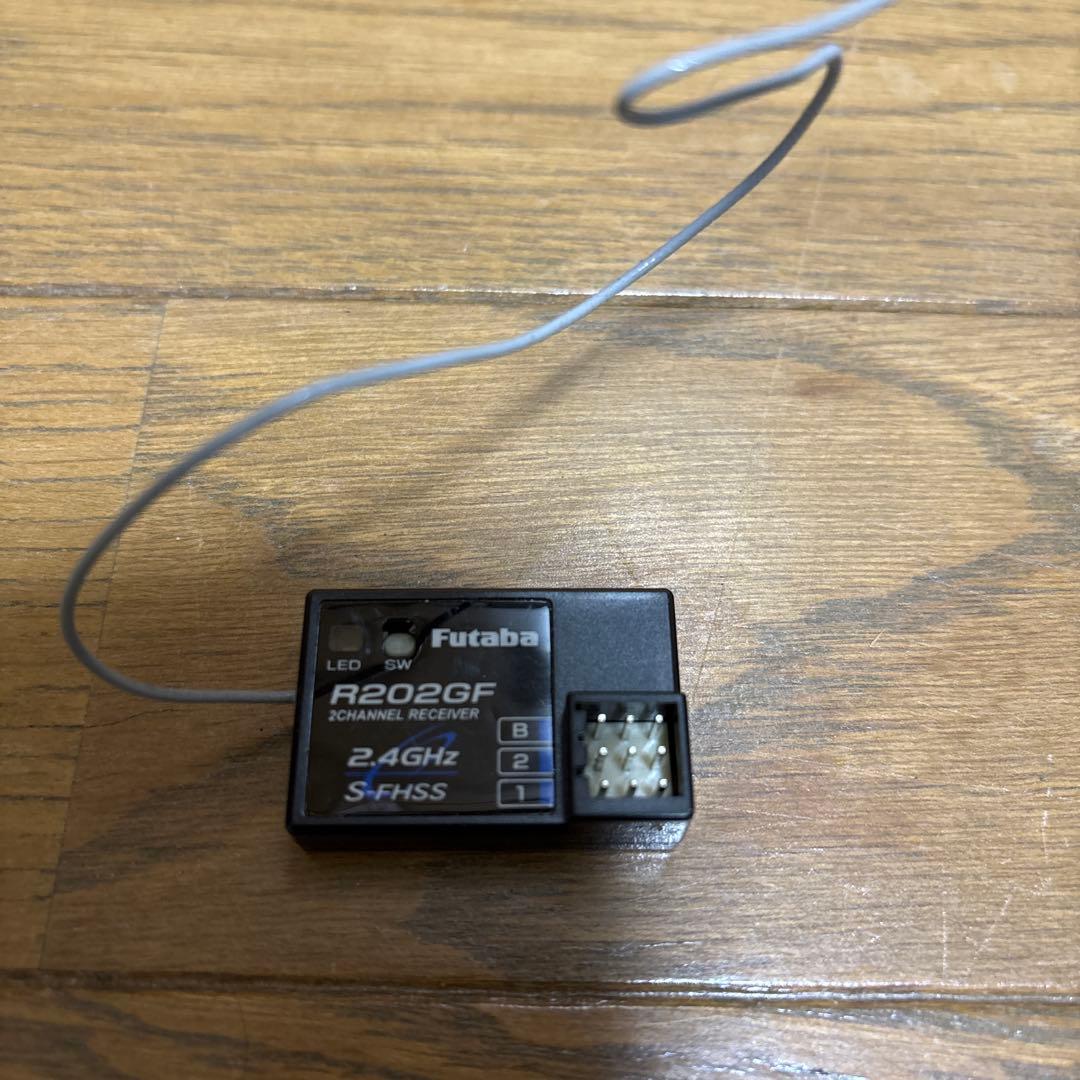 フタバ　受信機　R202GF 2セット