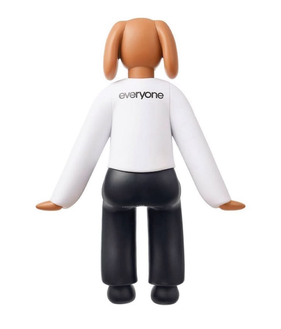 everyone x j.30000 peace dog 2025 フィギュア