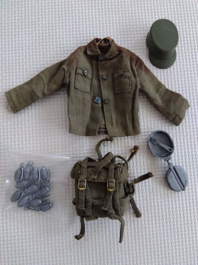 GI ジョー　Hasbro 当時物、人形、装備多数