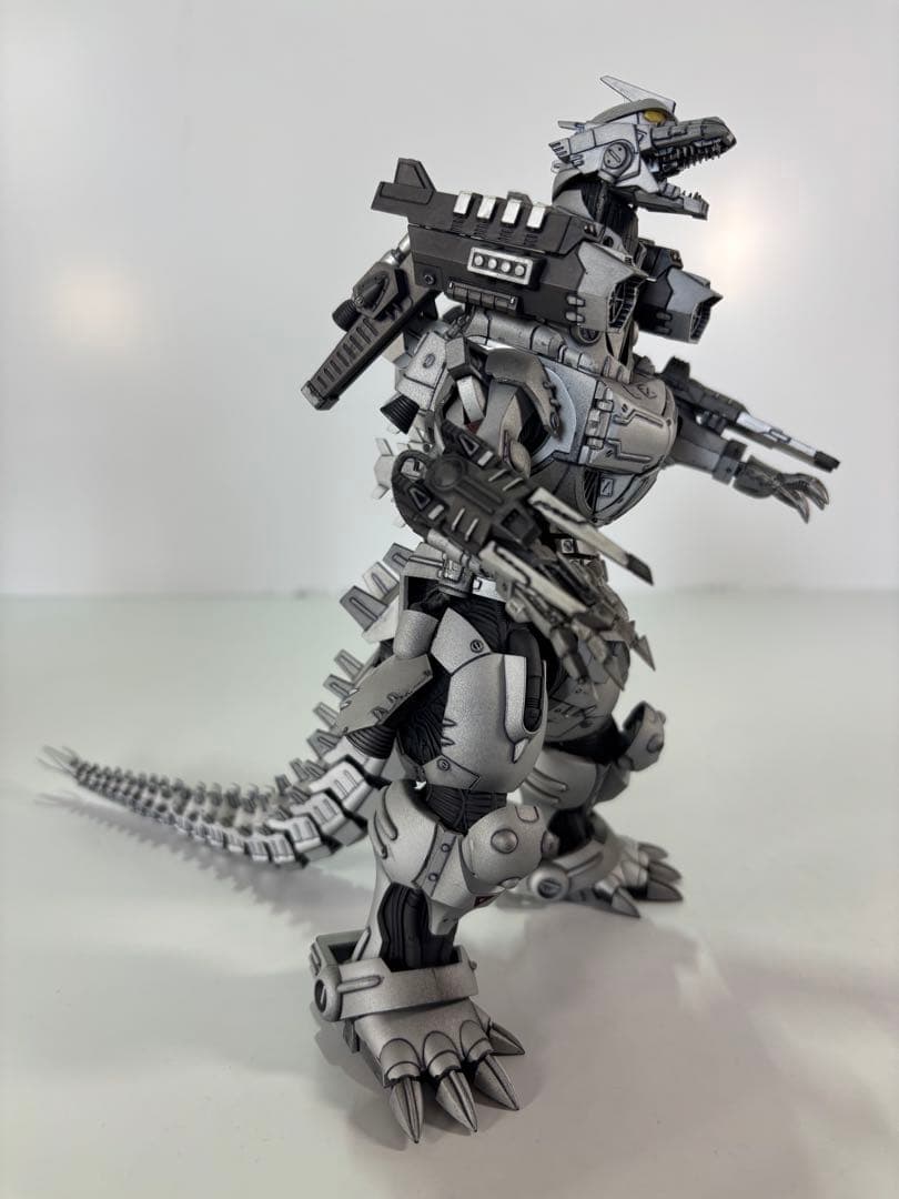 アオシマ ３式機龍〈改〉 メカゴジラ