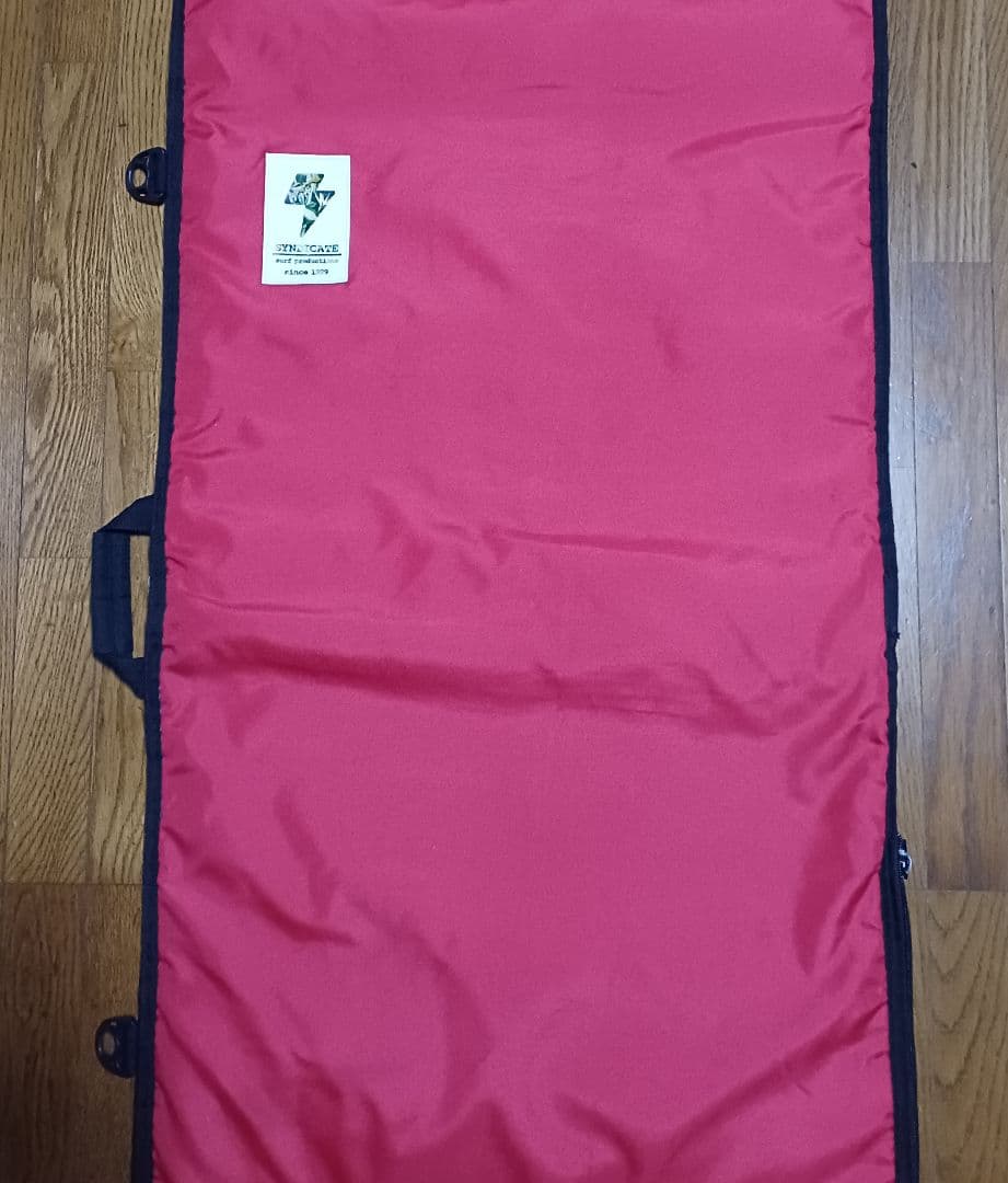 SYNDICATE　シンジケート　ロングボードケース　サーフボードケース　9.2