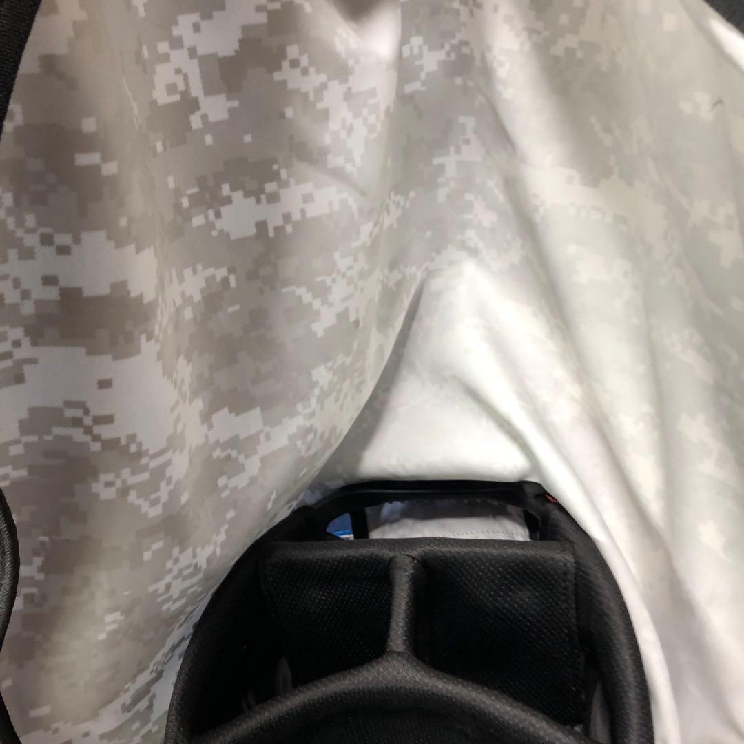 寶BV-1124 タイトリスト スタンド式 キャディバッグ カモフラージュ柄