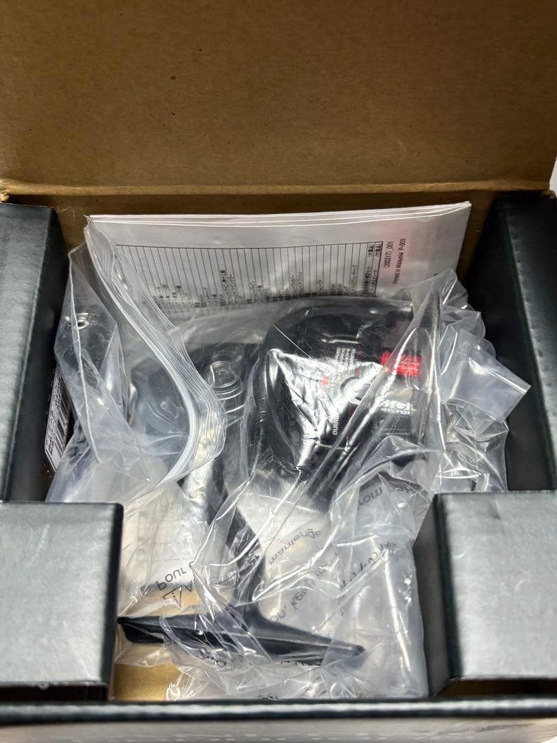 20ヴァンフォード C2000SHG シマノ リール スピニングリール