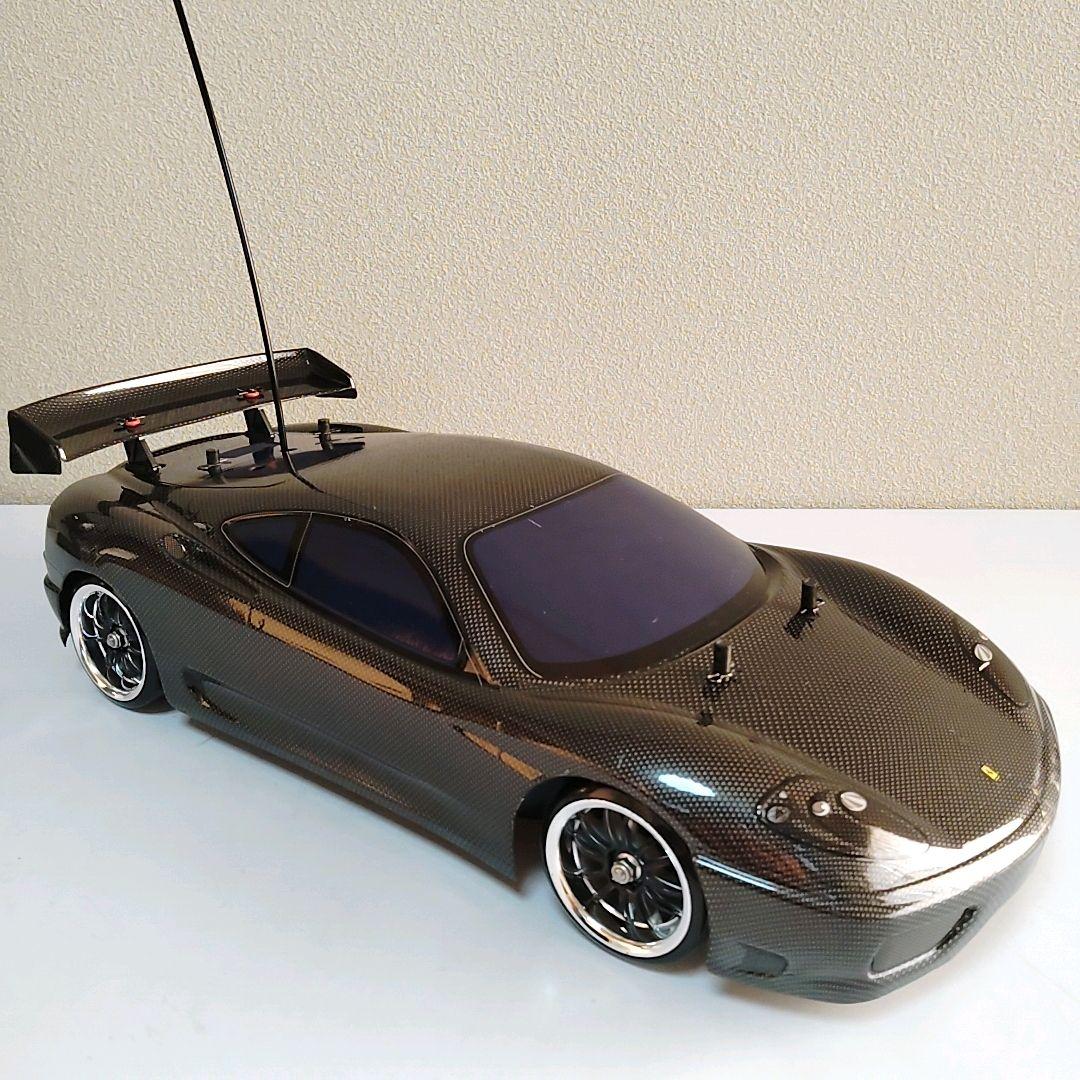 タミヤ TT-01 フェラーリ 360 モデナ プロポセット ドリフト