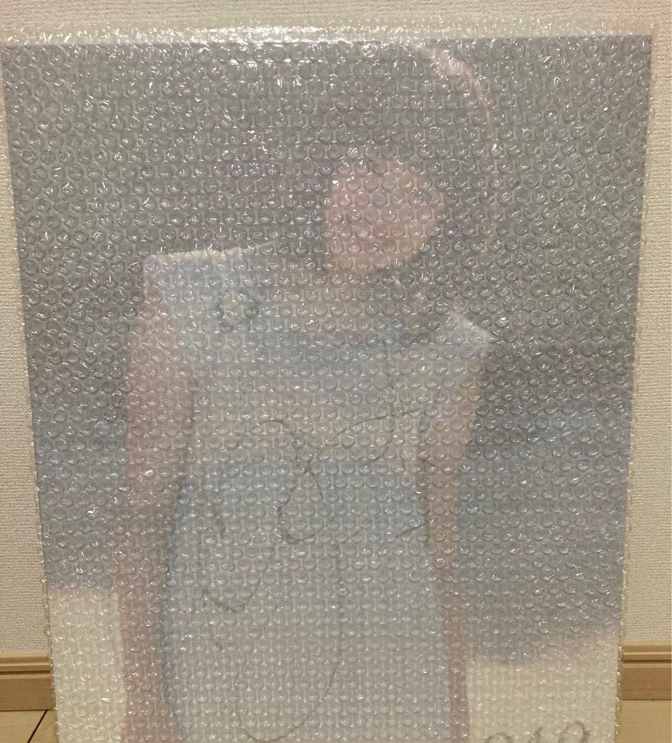 私立恵比寿中学 エビ中 柏木ひなた 直筆サイン入り パネル 2015 第一弾