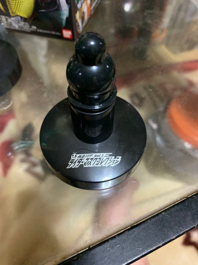 仮面ライダー マスコレ。エラー品‼️