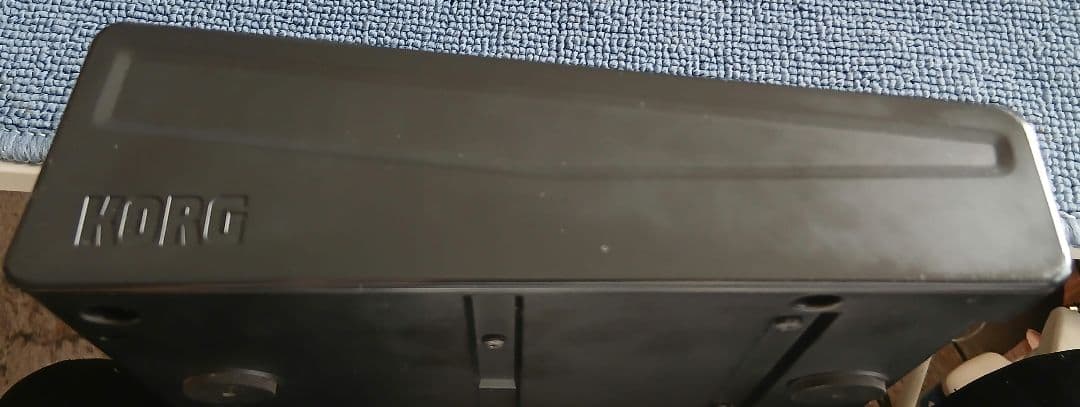 グ*レ様 値下げ！　KORG microSTATION です♪ケース　電源　ペダ