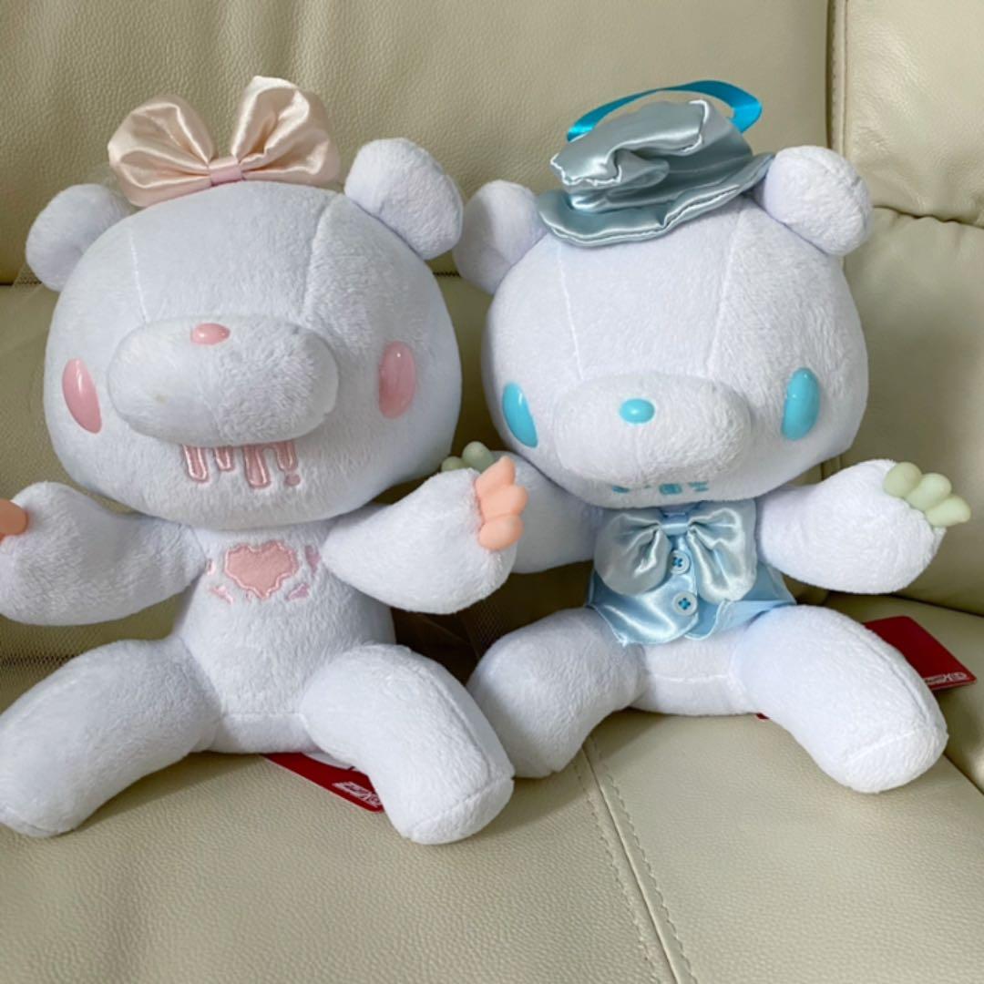 グル〜ミ〜 ジューンブライド商戦 バージンピンク/ブルー