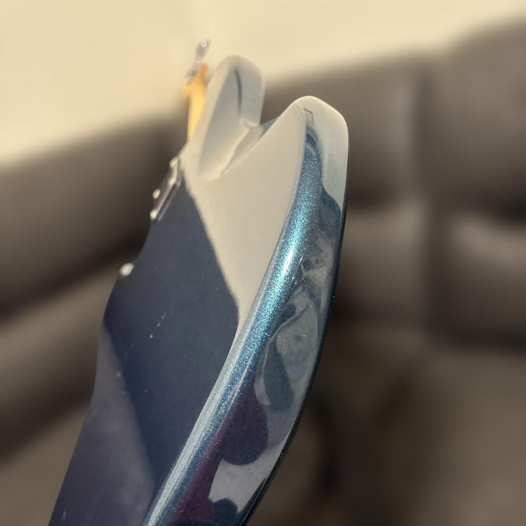 セルダー　エレキベース　ソフトケース　ストラップ　取説保証書　SELDER 本体