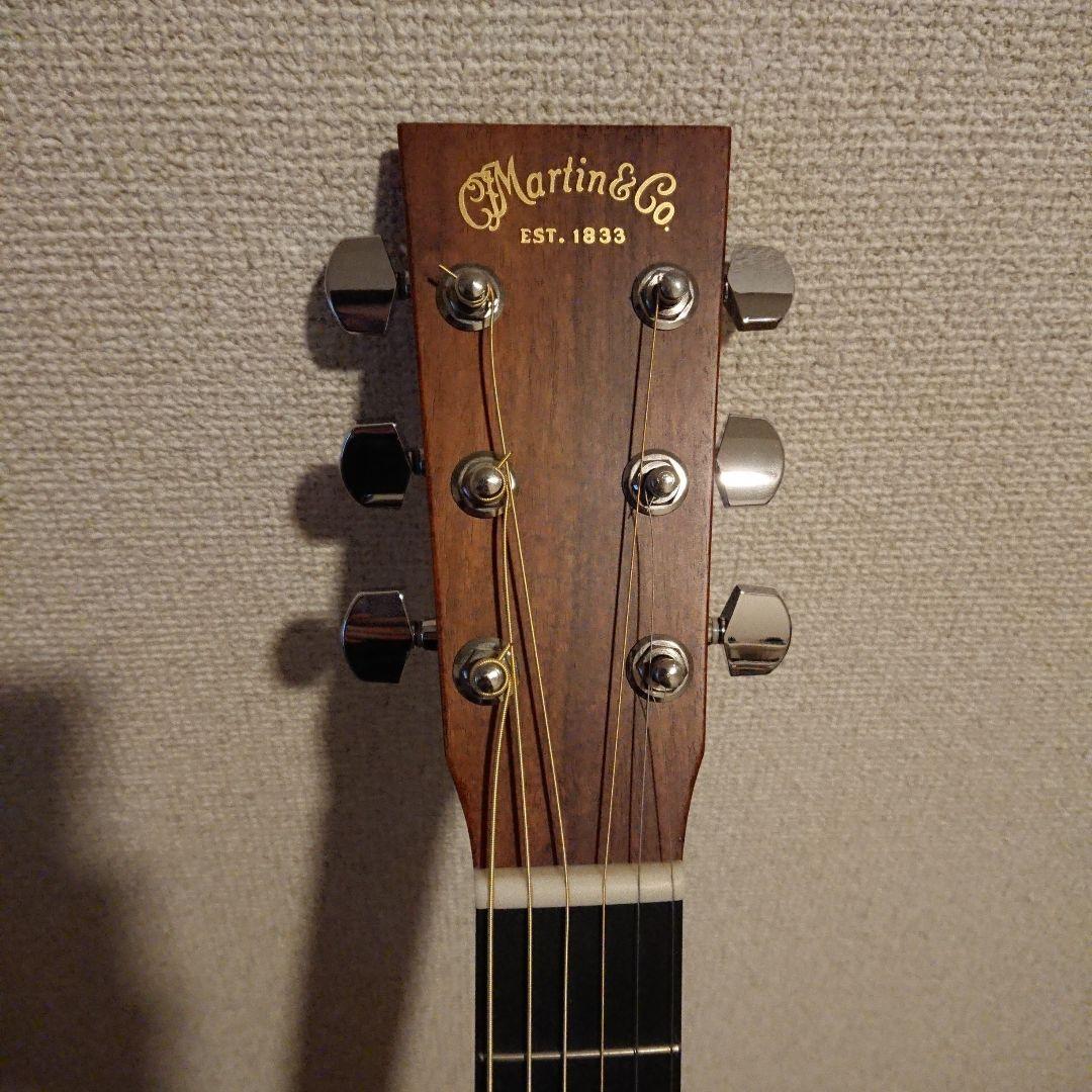 ギター Martin DC special ovangkol