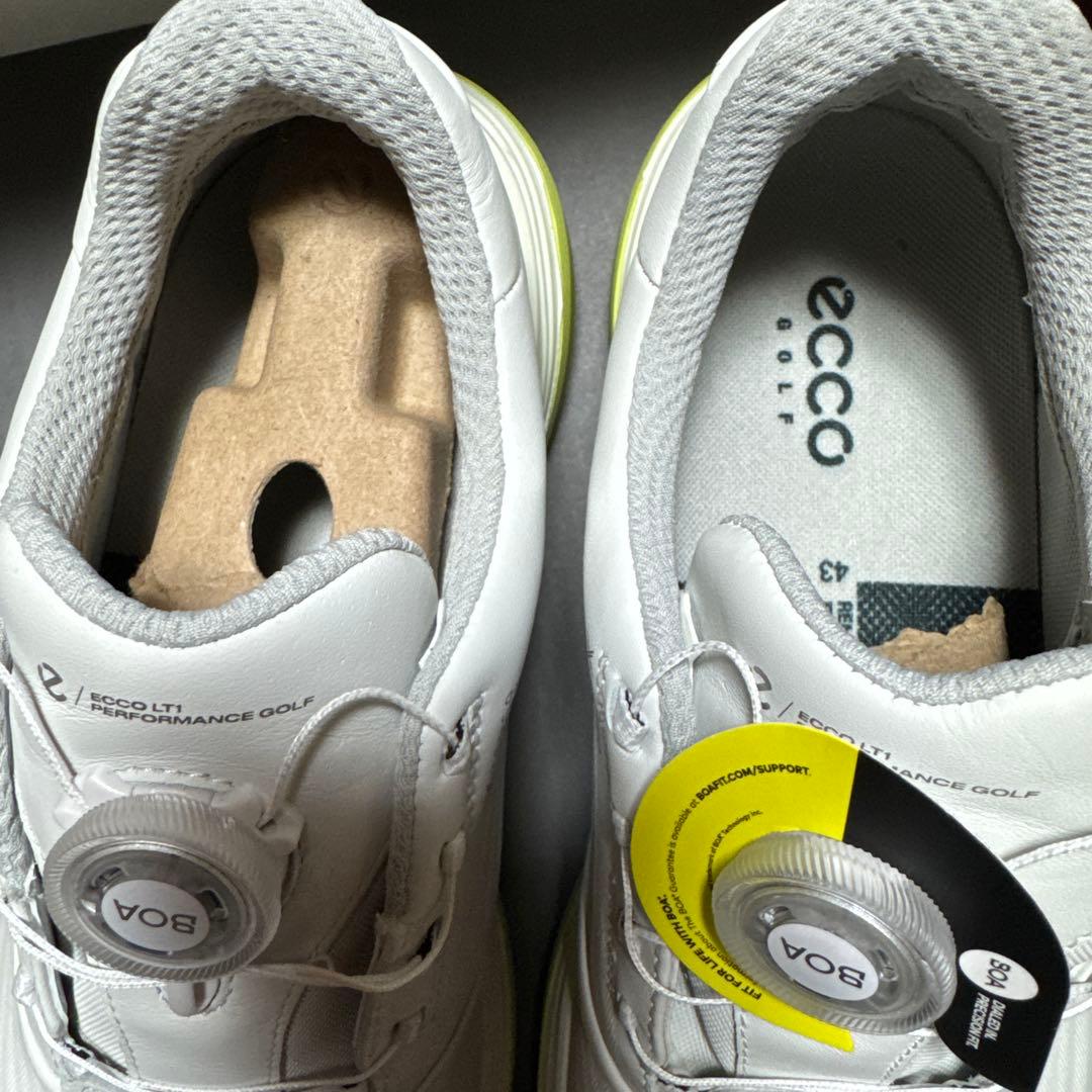 ゴルフシューズ新品未使用品