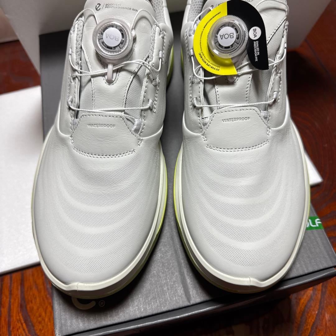 ゴルフシューズ新品未使用品