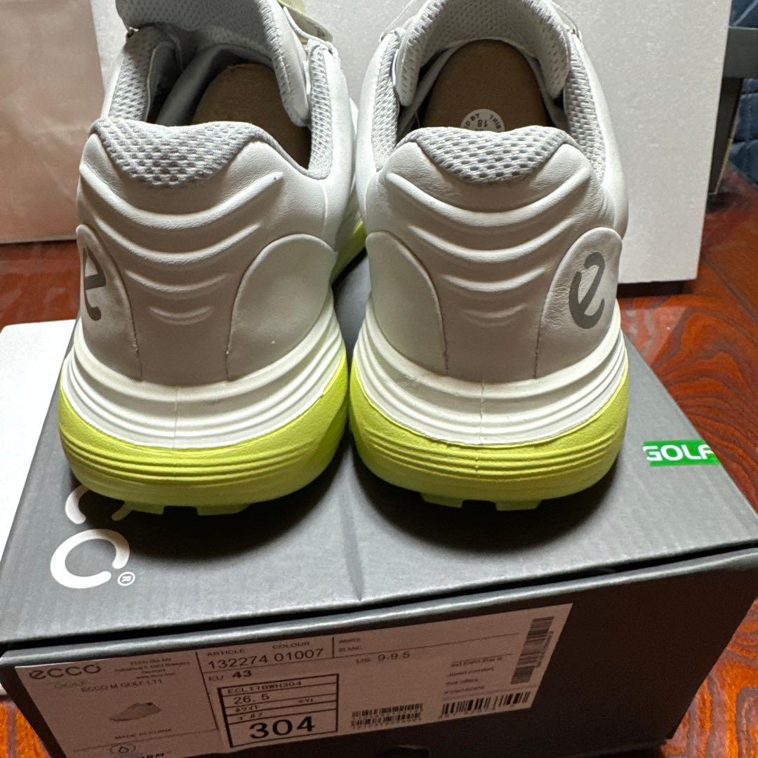 ゴルフシューズ新品未使用品