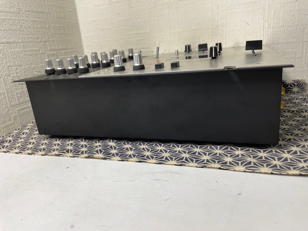 VESTAX ベスタクス　PMC-05ProⅢ フェーダーメンテ　カットラグ