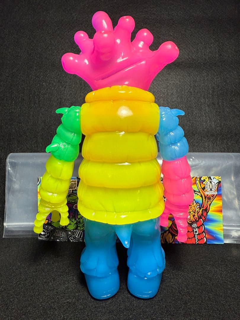 GYAROMI 墓場の画廊 限定 百々目オイド クレイジーカラー ギャロミ