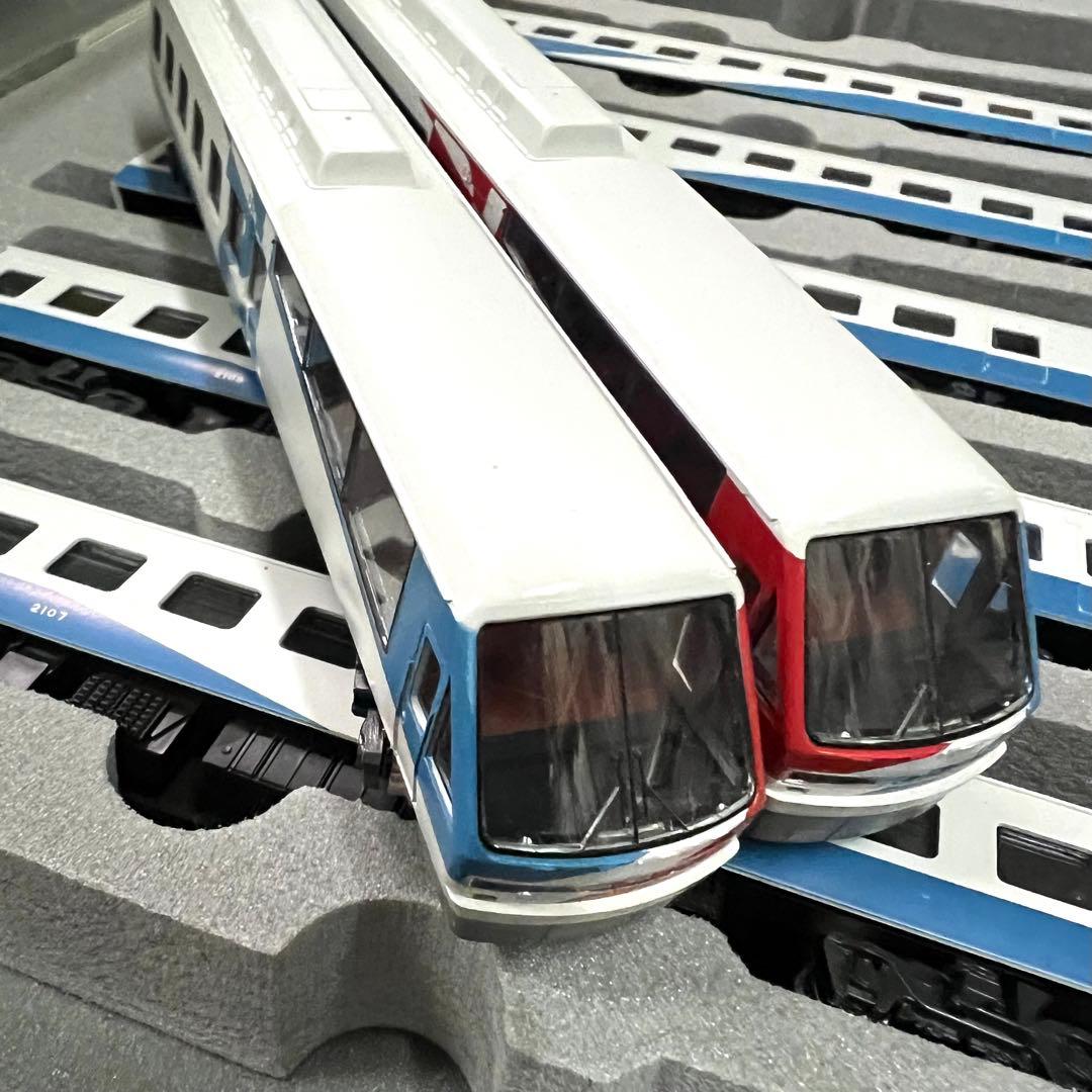 KATO 10-150 Resort21 伊豆急行2100系 リゾート21