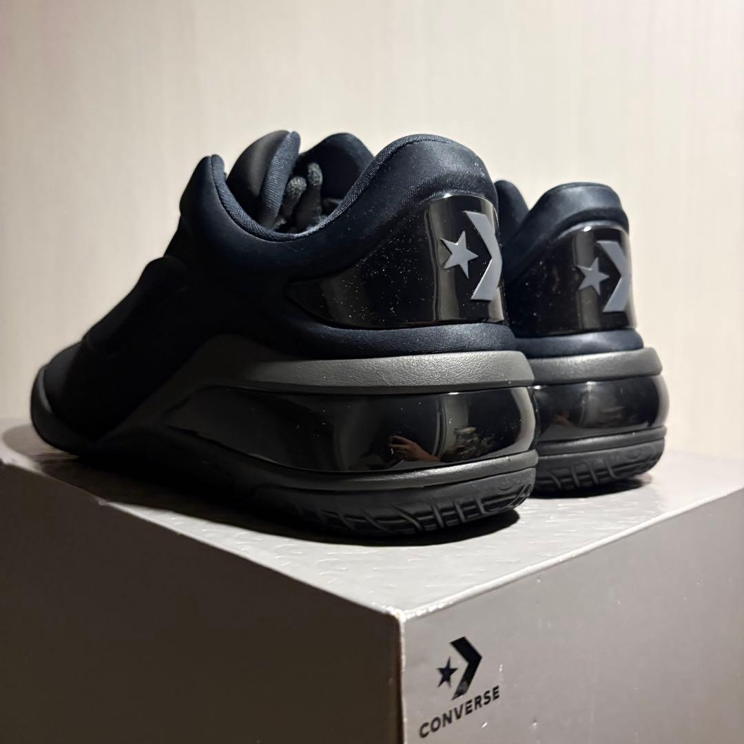 新品 SHAI 001 converse Charm Black 29.5cm