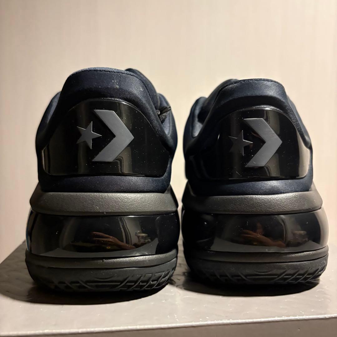 新品 SHAI 001 converse Charm Black 29.5cm