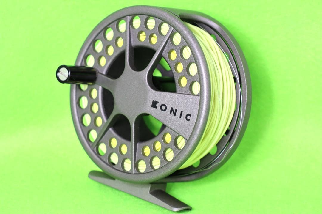 リール LAMSON KONIC 2.0 Fly Reel