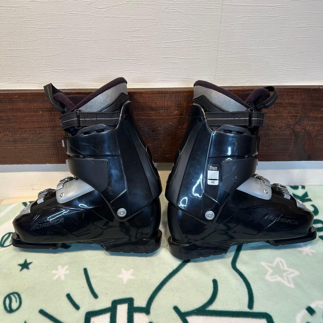 ◇極美品◇ elan 99cm ブーツ　NORDICA 26〜26.5cm