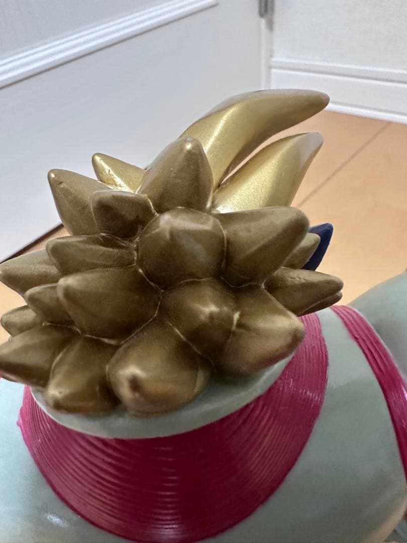 ドラゴンボール　フィギュア　一番くじ　大猿ベビー　ソフビ　香港限定