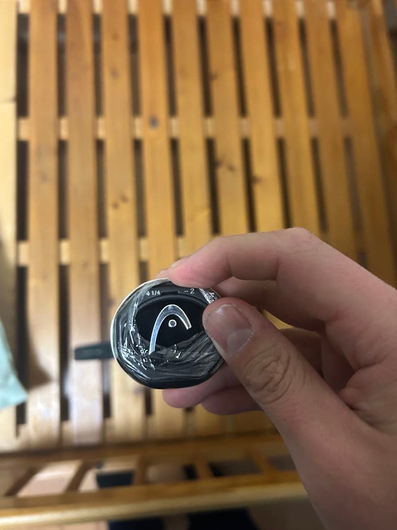 GRAVITY MP L 500 ヘッド　硬式　テニスラケット