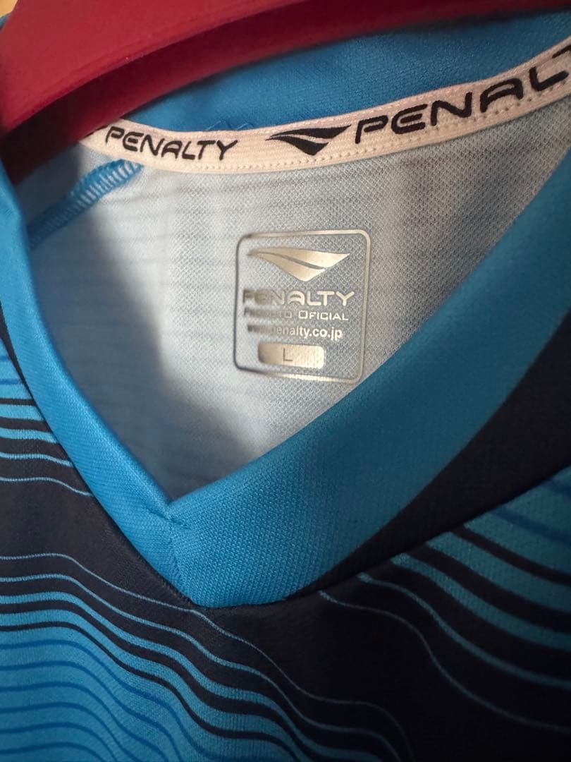 【未使用品】ファジアーノ岡山 GKオーセンティックユニフォーム 2017 ホーム