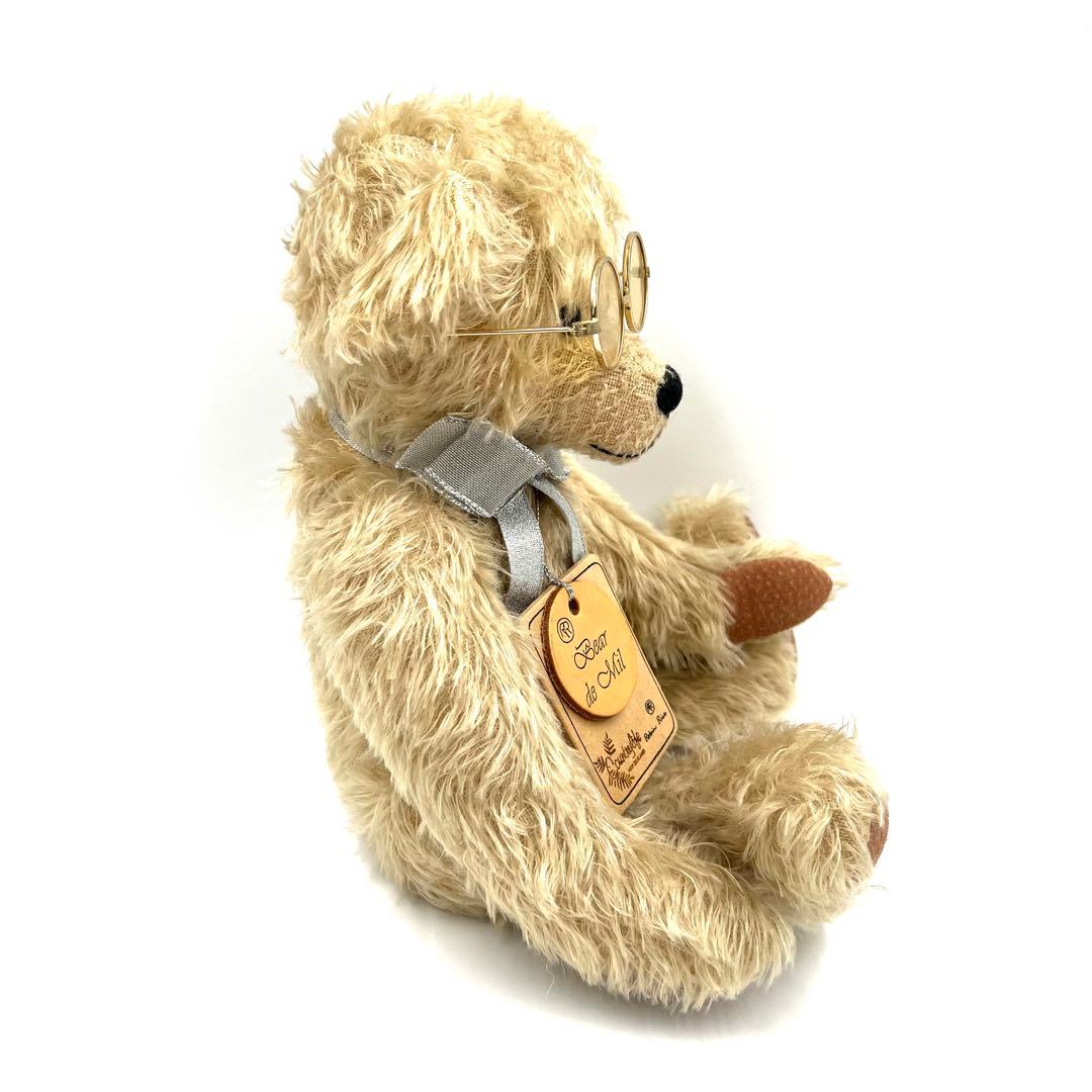 【希少】Robin Rive Bear de Mil テディベア 限定品