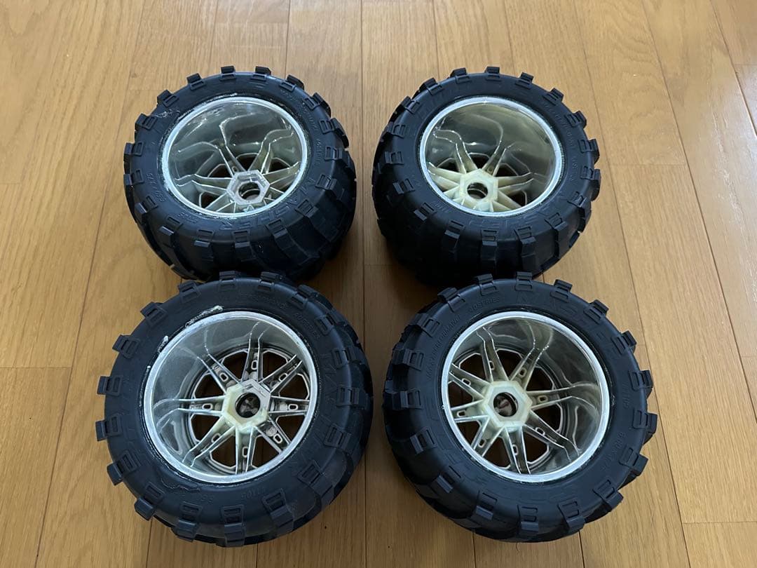 ホビーラジコン PRO LINE MASHER