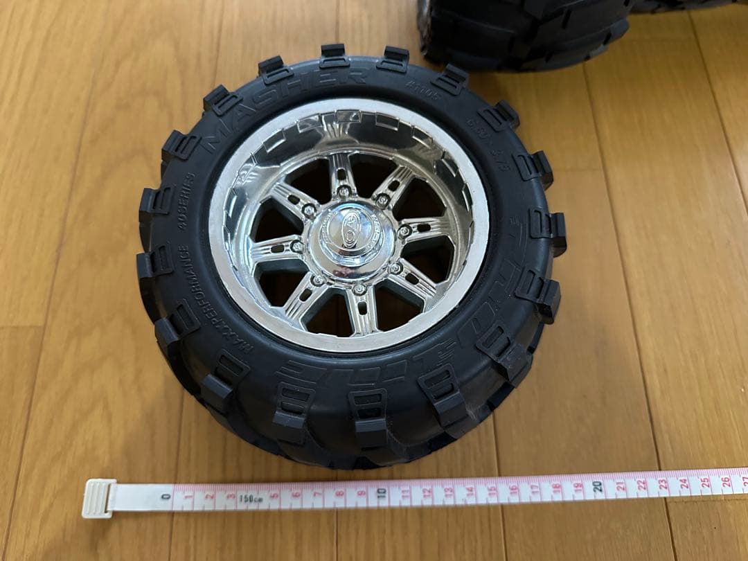 ホビーラジコン PRO LINE MASHER