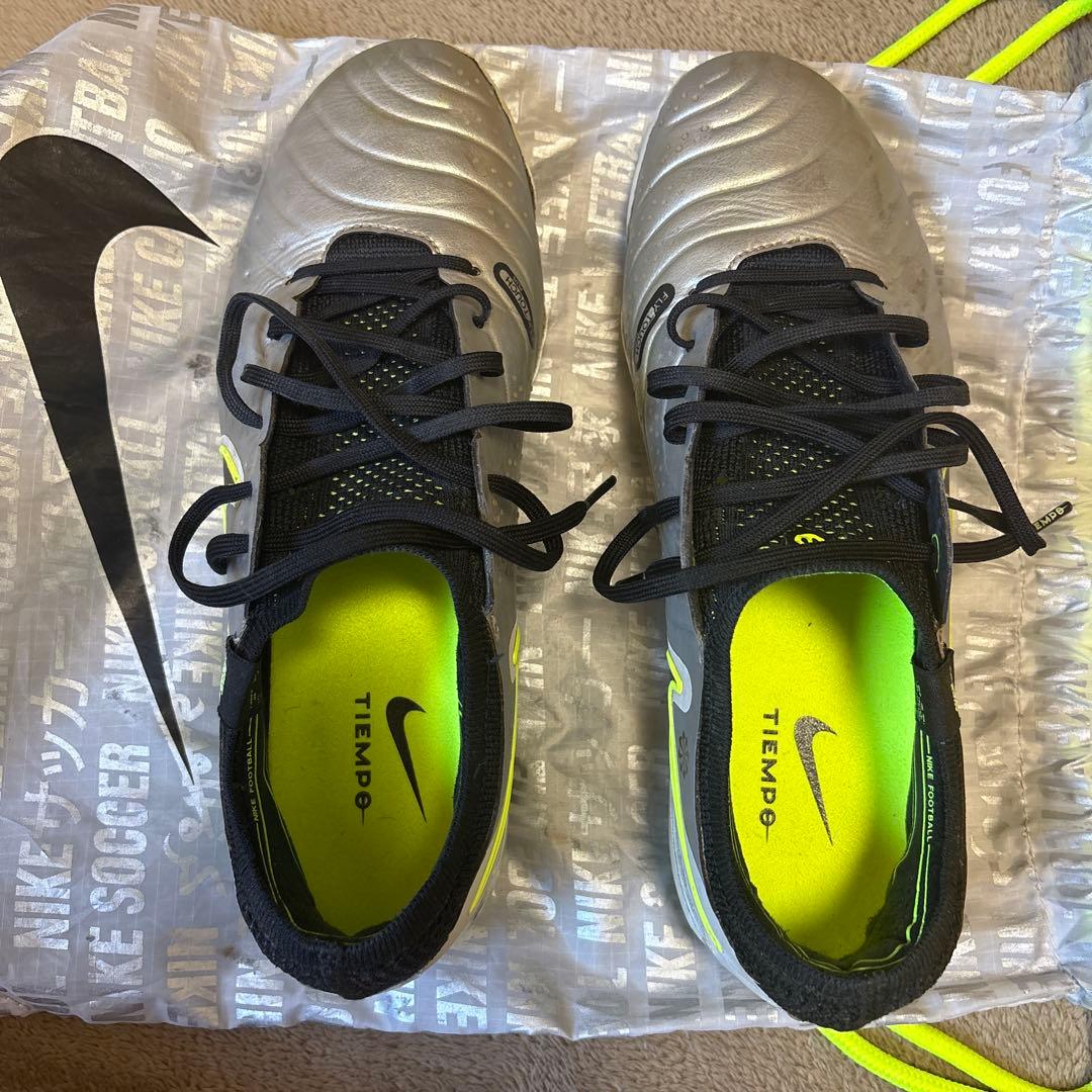 シューズ Nike Tiempo FG 27cm