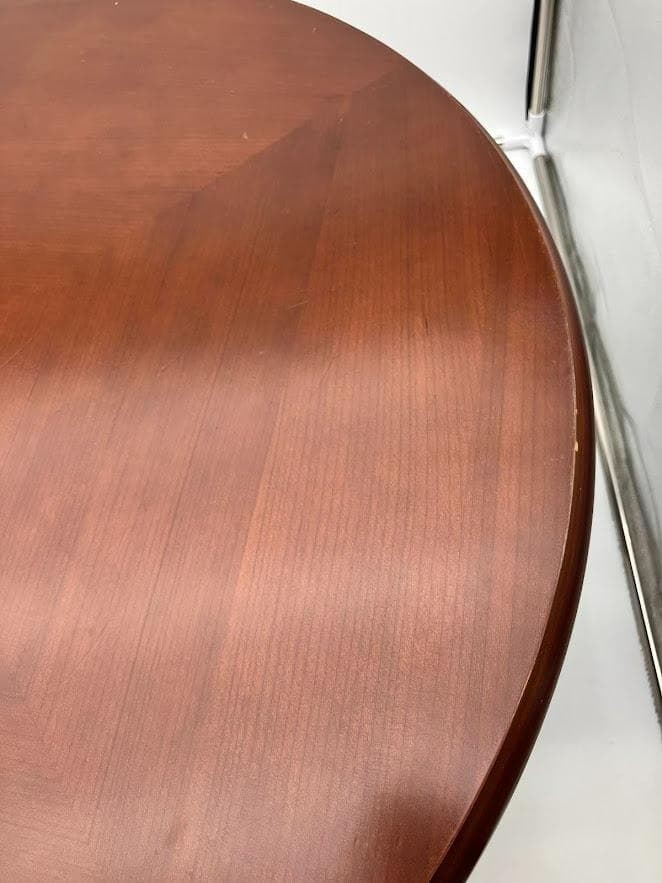 昭和レトロ　ちゃぶ台　木製 折りたたみ式テーブル