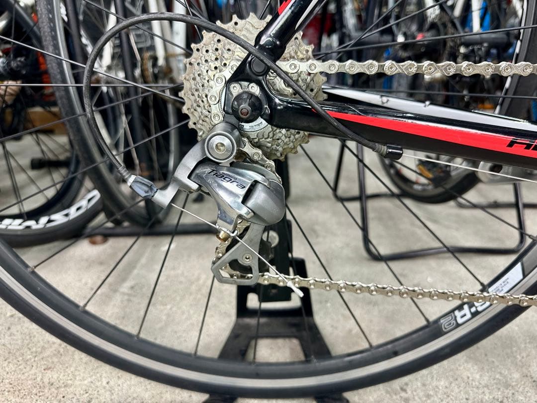 GIANT Defy2基本分解発送送料無料！完成車渡しもご相談ください！