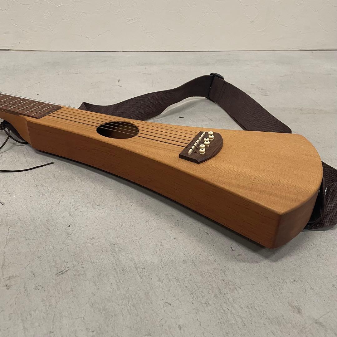 美品 Martin マーチン アコースティックギター Backpacker