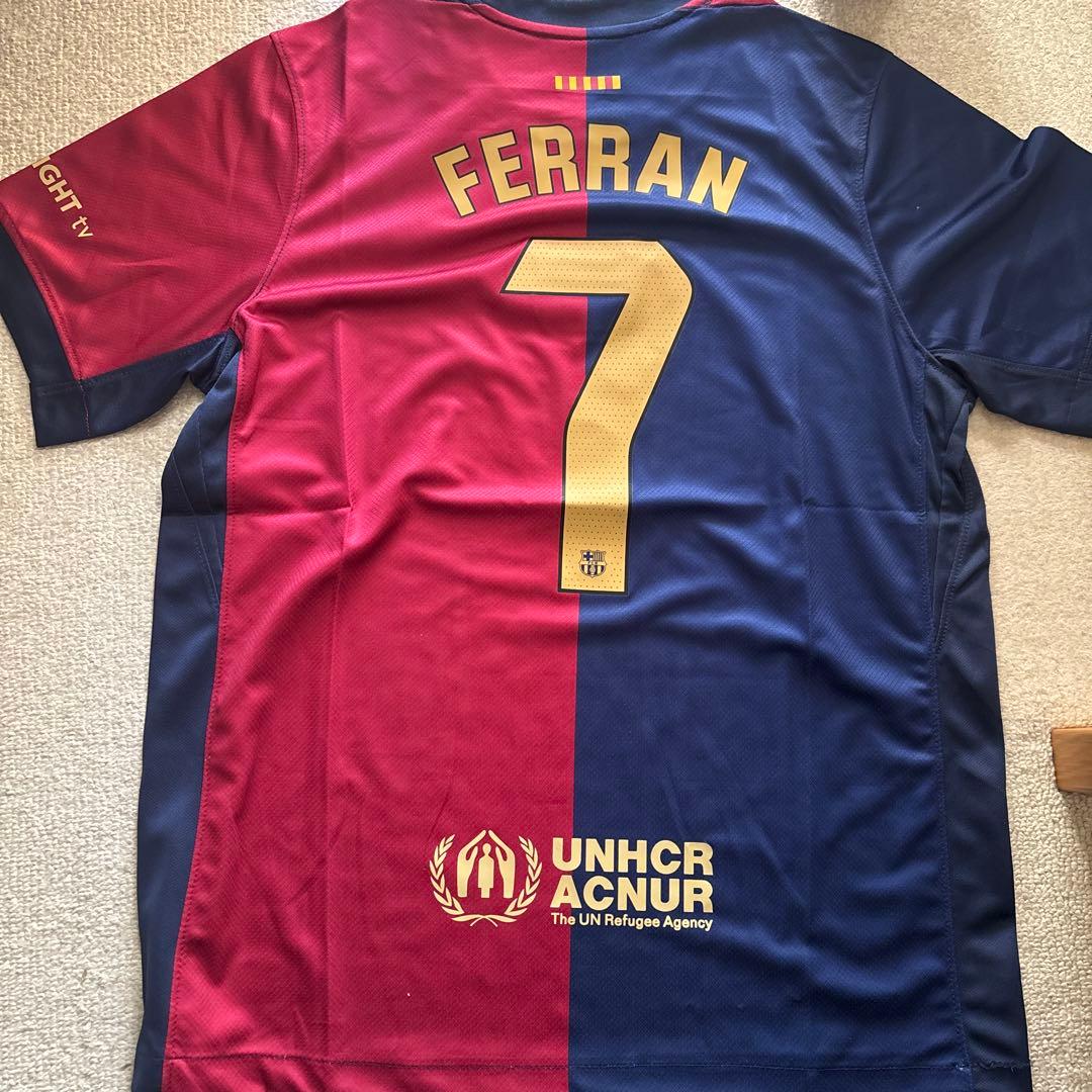 バルセロナ　ユニ　フェラントーレス