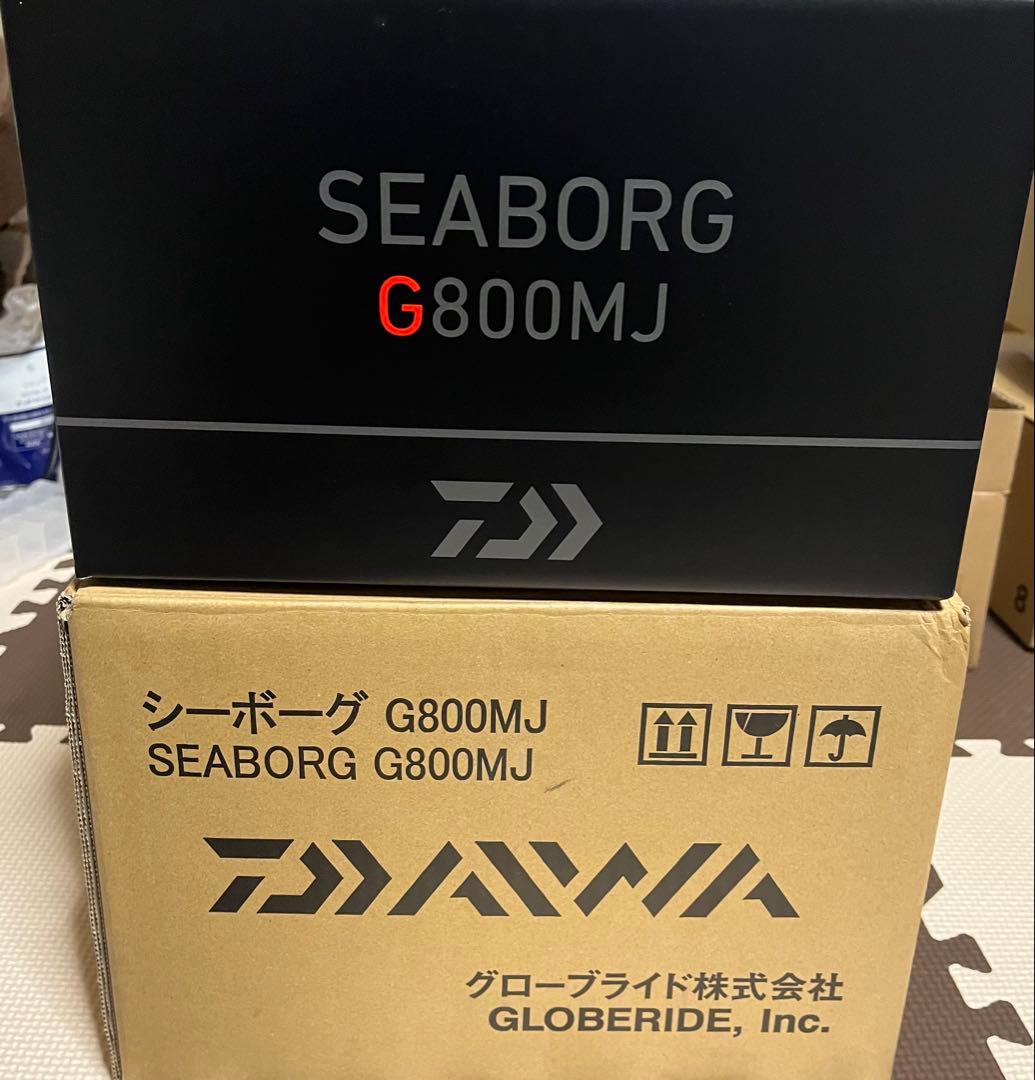 DAIWA シーボーグ G800MJ
