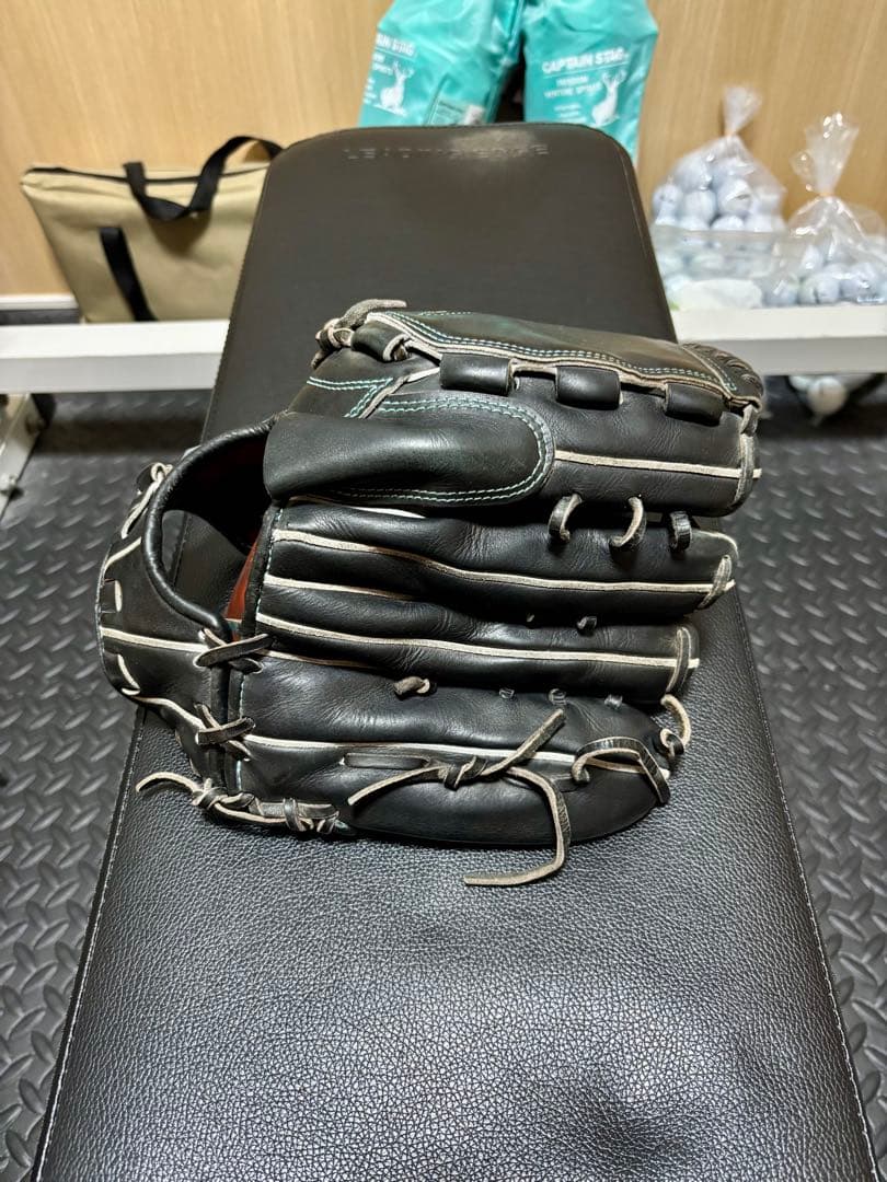 ミズノプロ　グローブ　オーダー