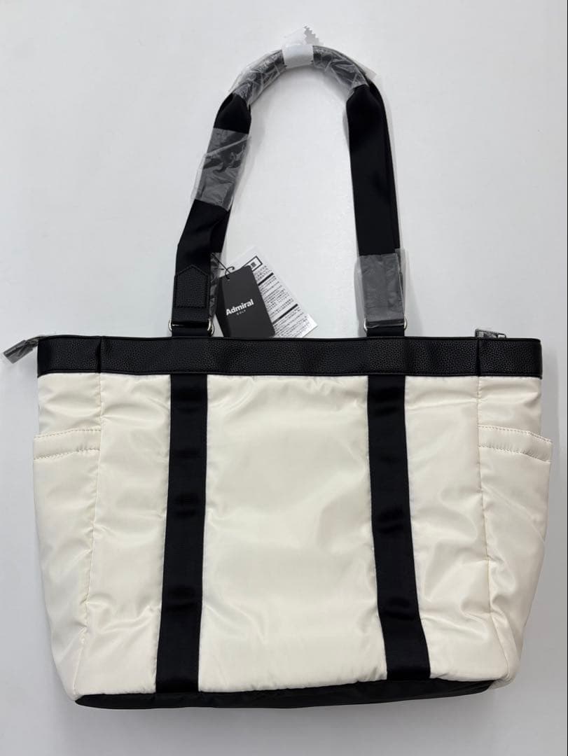 Admiral アドミラ　ゴルフバッグ　トートバッグ【新品】