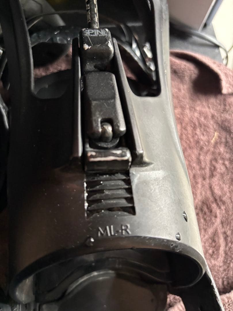 スノーボード YONEX SPINE BACK