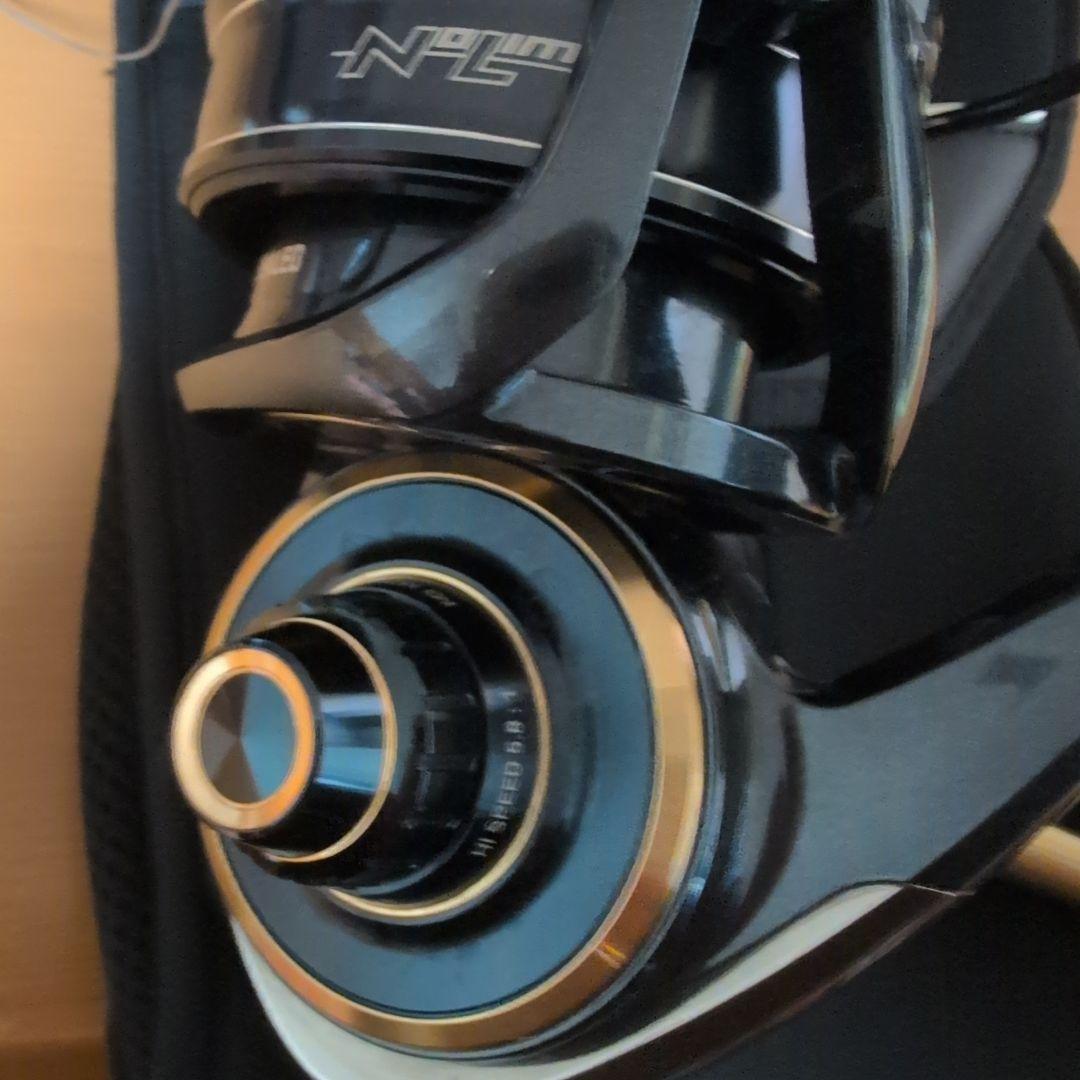 20ソルティガ 20000H パワーハンドル23000スプール２個月末セール価格